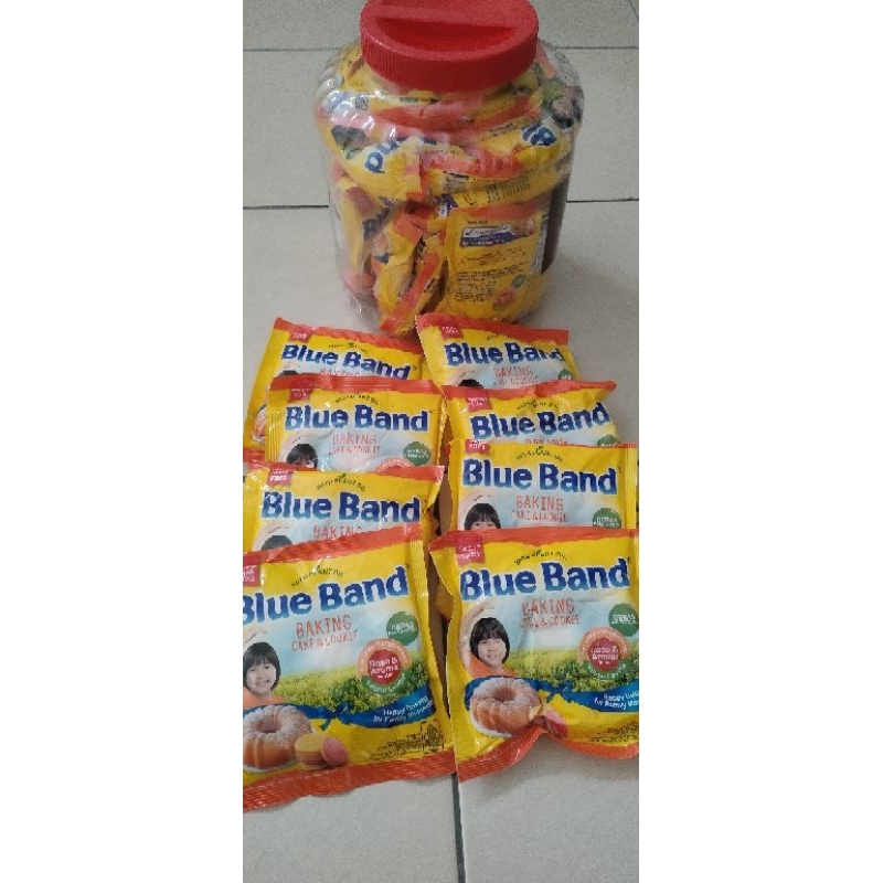 

blueband cake n cookies promo mentega butter