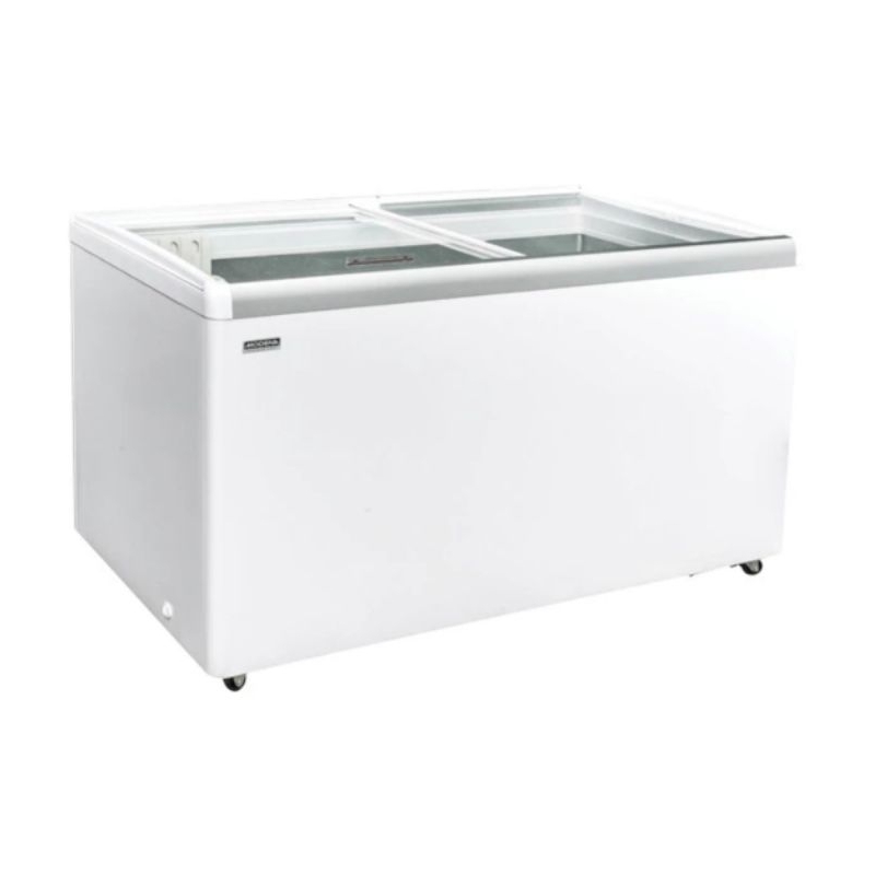 MODENA CHEST FREEZER SLIDING GLASS 500L MC0526