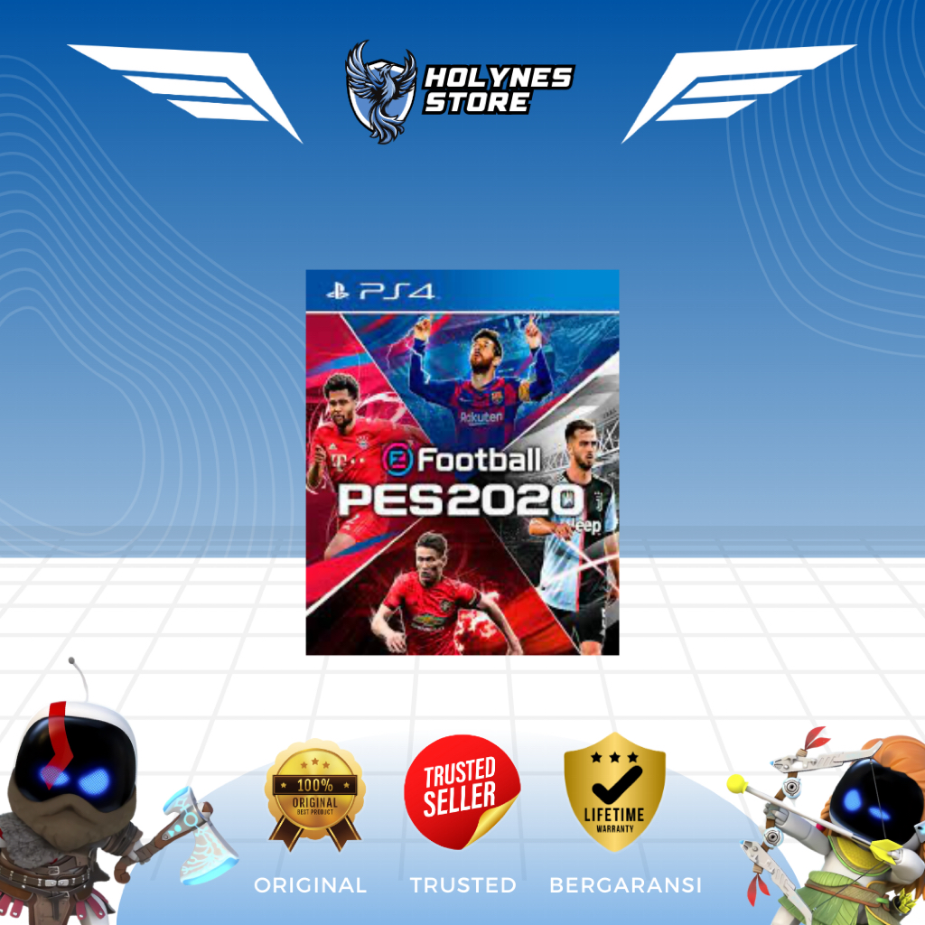PES 2020 Ps4 Ps5