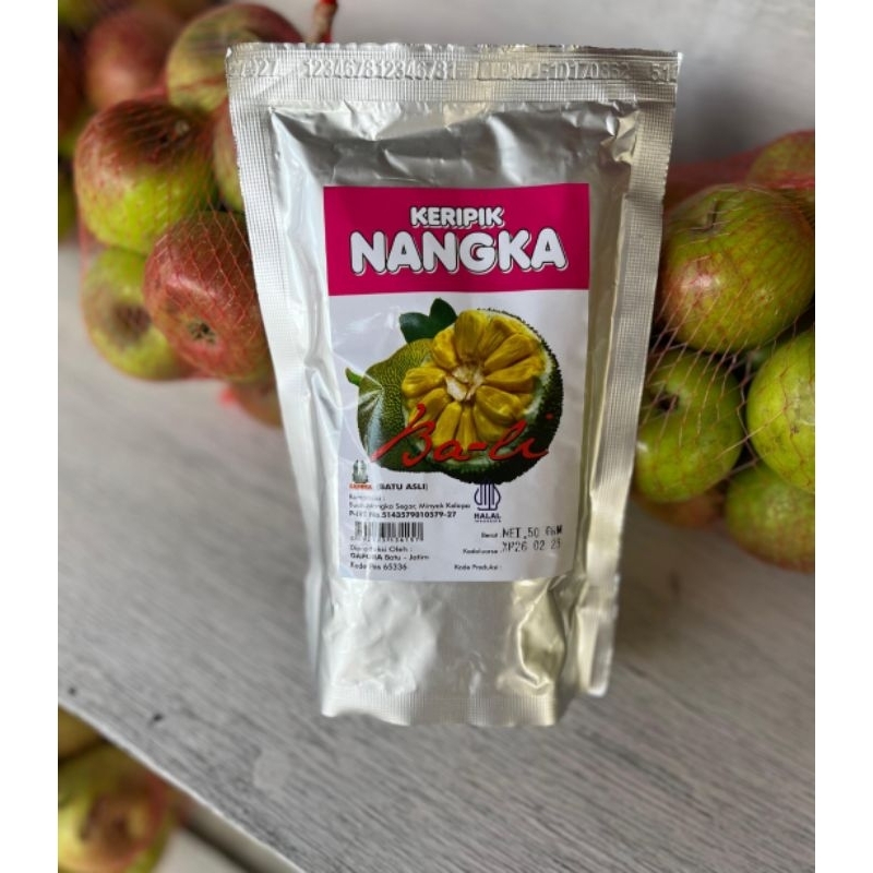 

kripik nangka 50gr