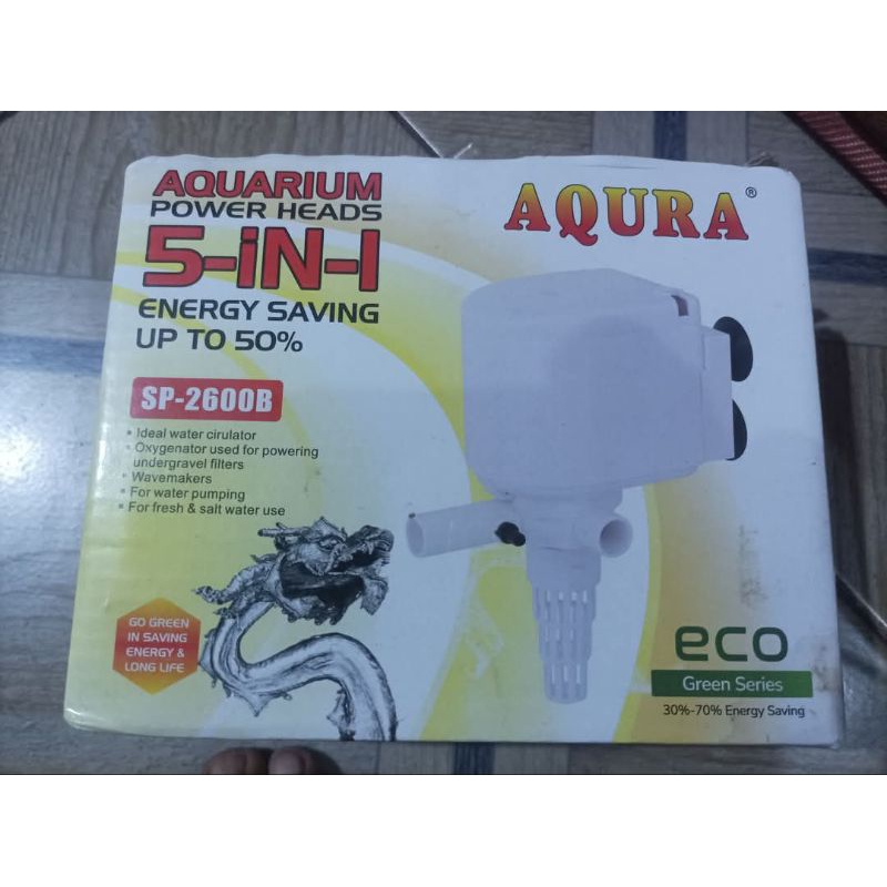 PH(POWER HEADS) SP-2600B