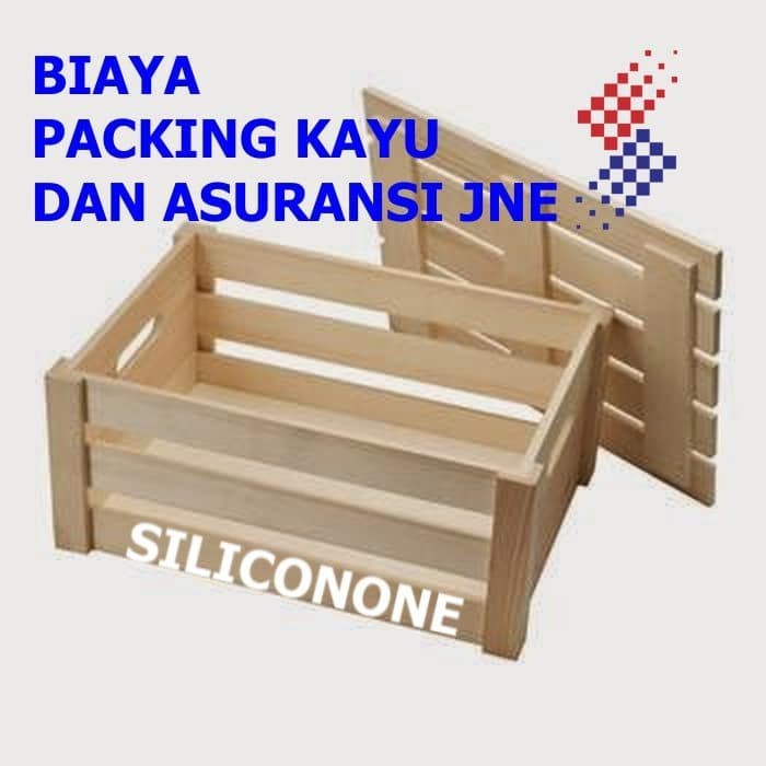 

Biaya Packing Kayu dan Asuransi JNE