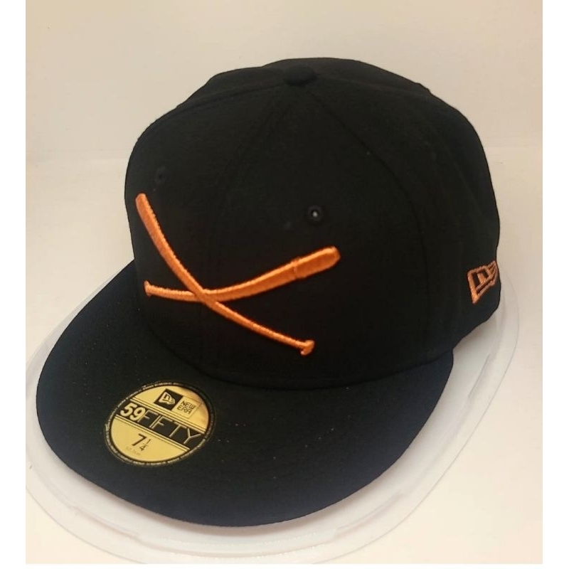 Topi New Era x Justfitteds