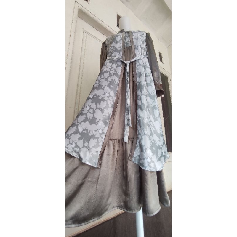 Dress Gamis Custom Handmade Penjahit Taylor