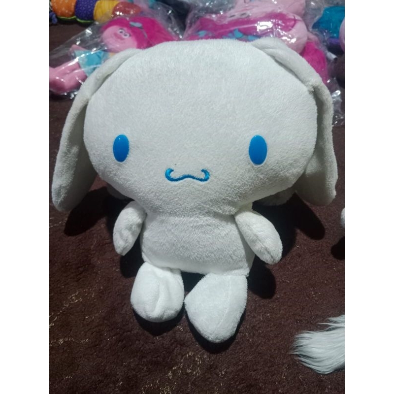 Boneka Cinnamoroll original import