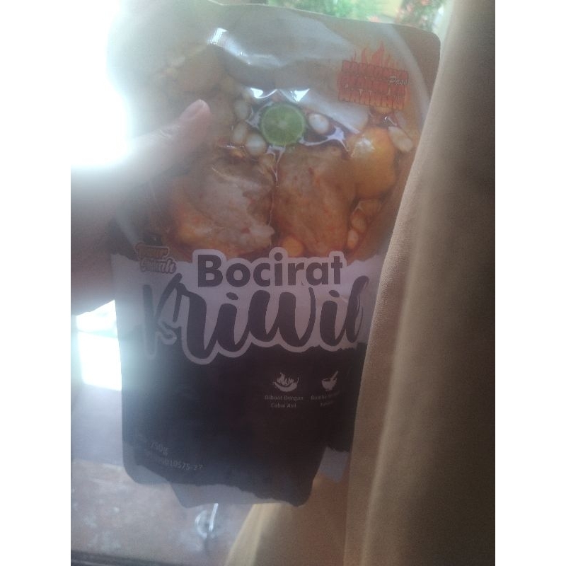 

BOCIRAT KERIWIL