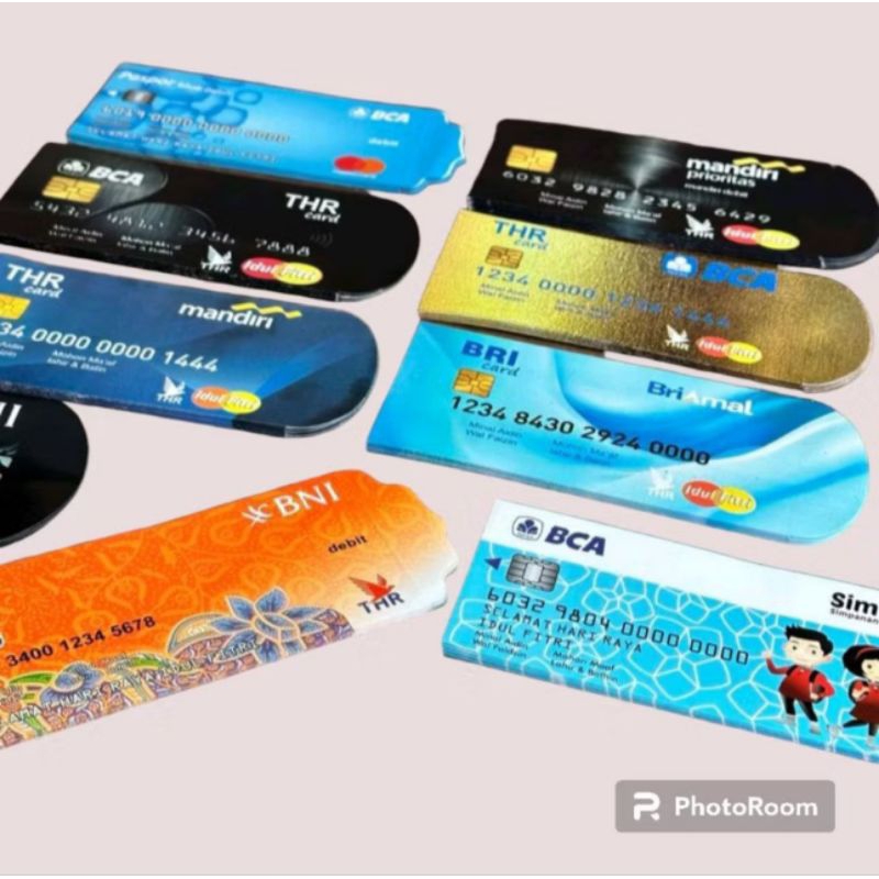 

AMPLOP LEBARAN, ANGPAO LEBARAN MOTIF KARTU ATM UKURAN PANJANG ISI 100 LEMBAR