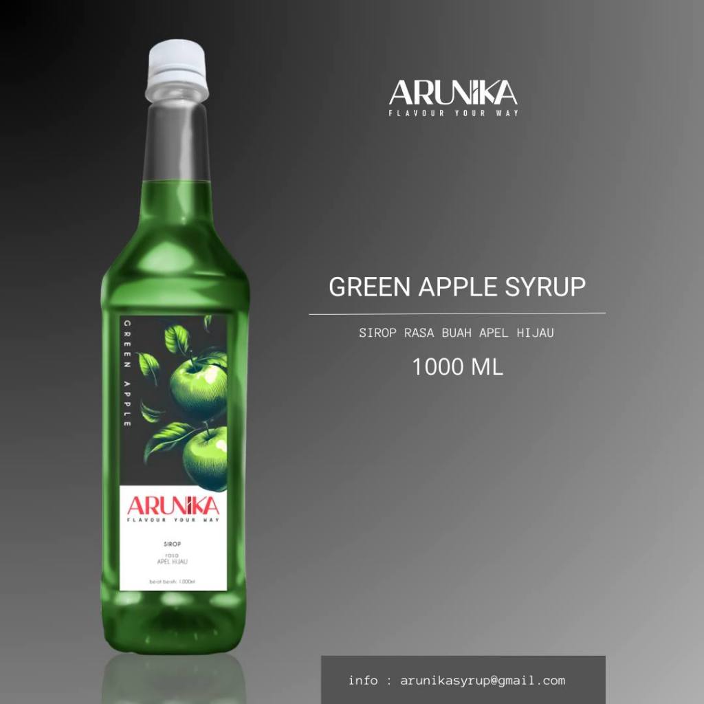 

ARUNIKA GREEN APPLE