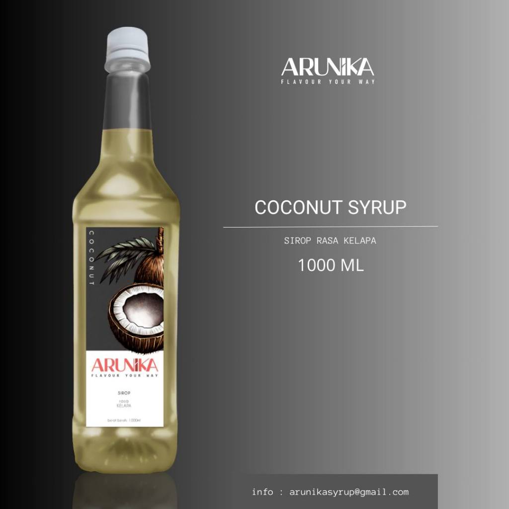 

ARUNIKA COCONUT SYRUP