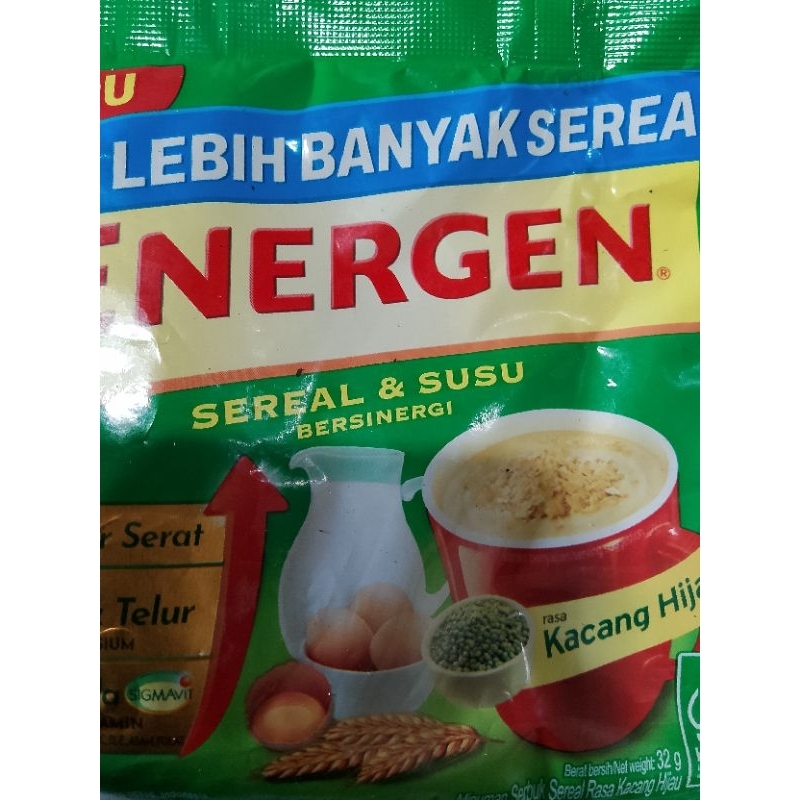 

energen kacang ijo 1 Lentreng