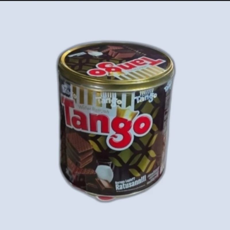 

Wafer Tanggo Kaleng