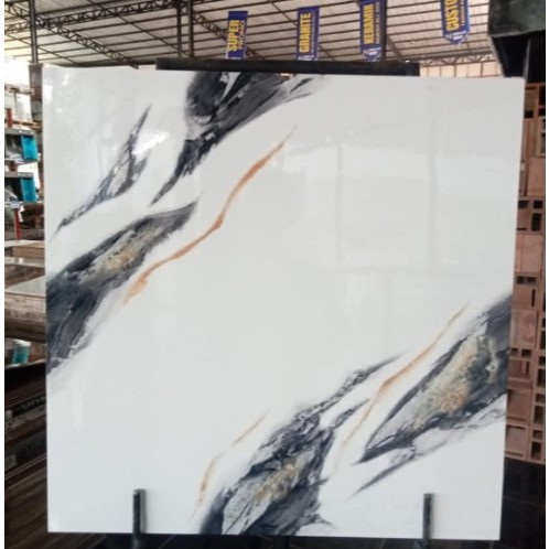 Granit Arna Amreta Grey Eco 60x60 Granit Lantai Murah Kilap Glosy Terbaru