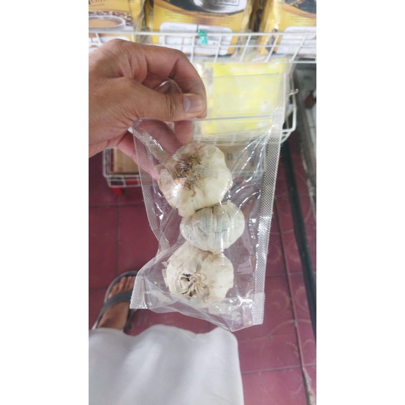 

Black Garlic 100 gr