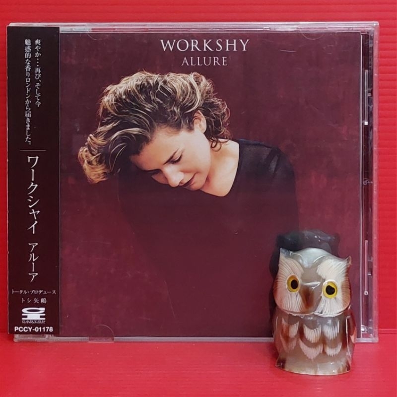 CD Workshy – Allure Japan OBI