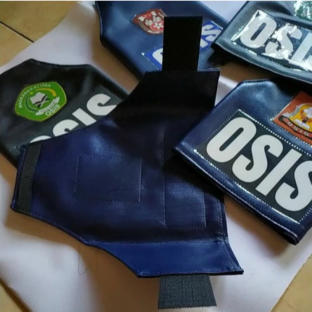 BAN LENGAN PRAMUKA DAN OSIS