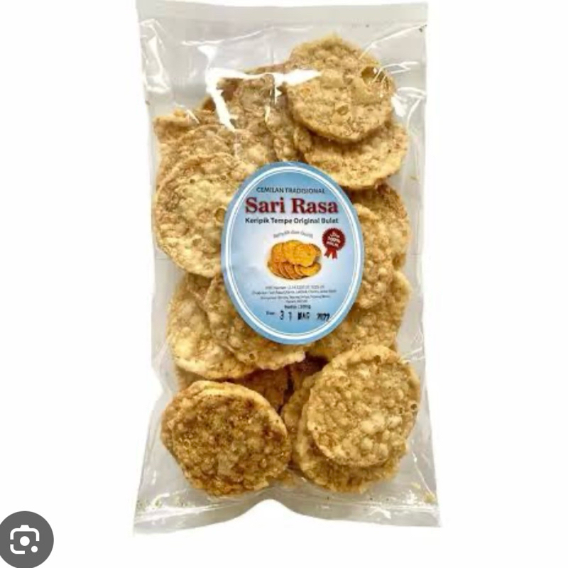 

keripik tempee gurihh enakk!! harga terjangkau