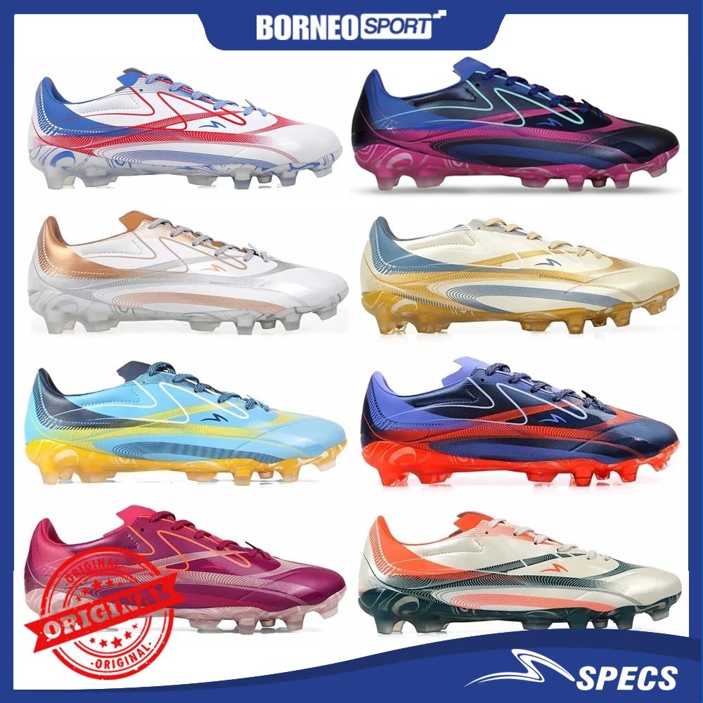 SEPATU BOLA SPECS GALACTICA MORPH FG / SEPATU BOLA SPECS ORIGINAL
