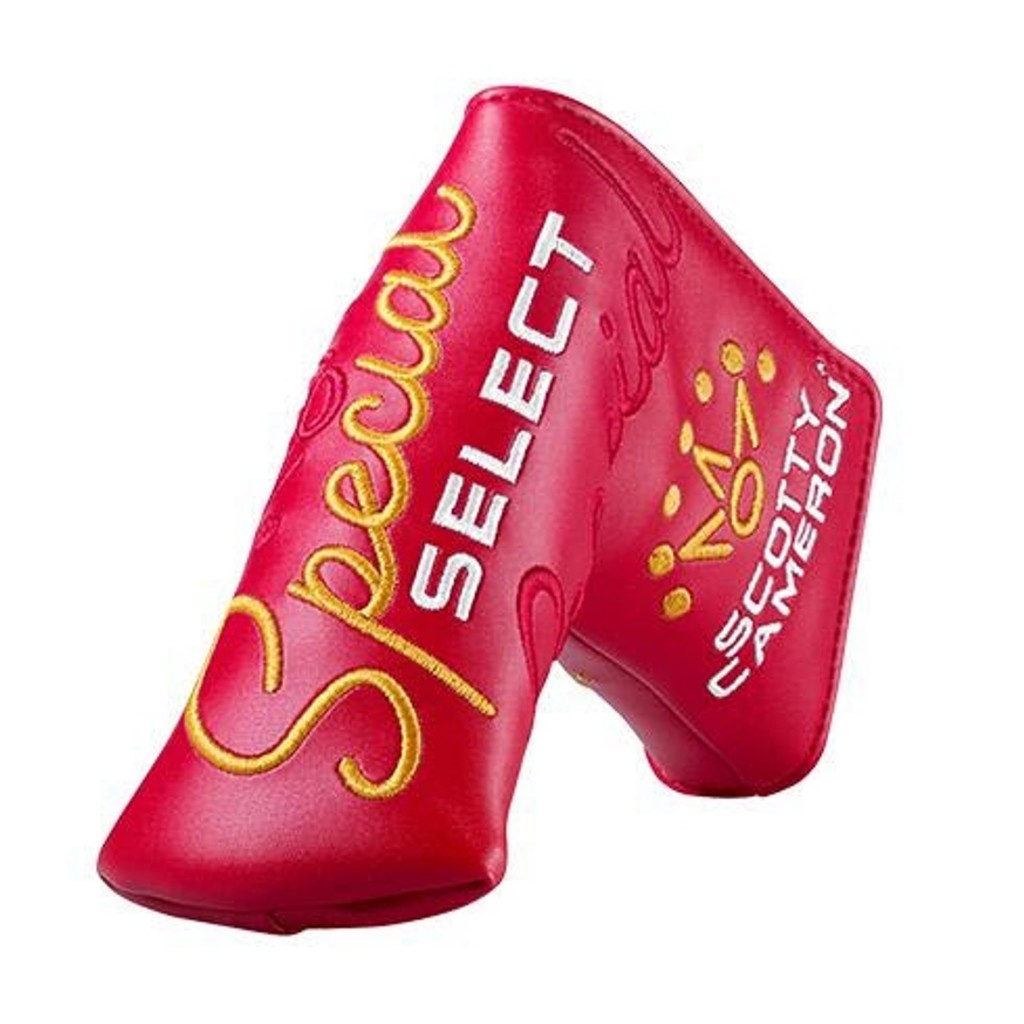 Putter Cover Scotty Cameron Special Select