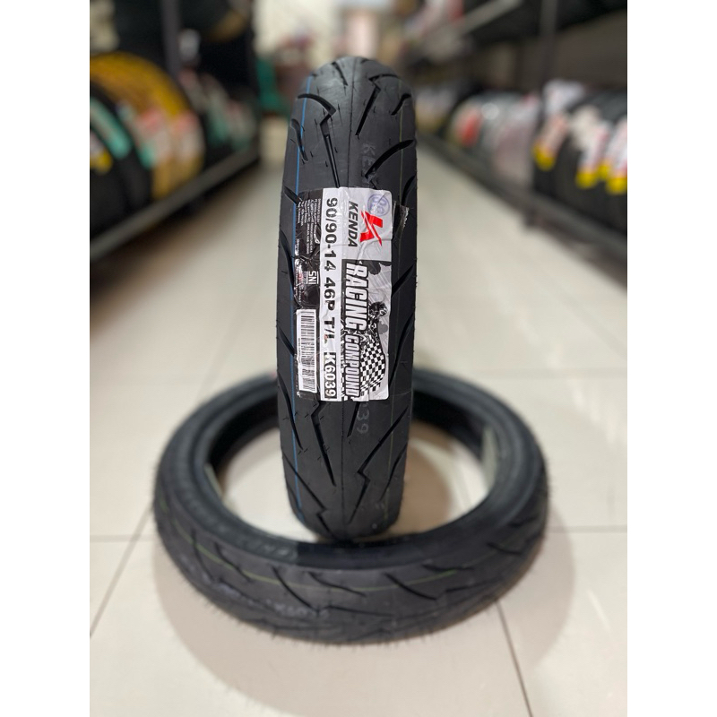 kenda k6039 racing compound 90/90-14