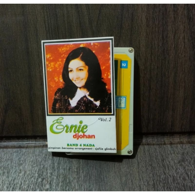 KASET PITA 13185 ERNIE DJOHAN