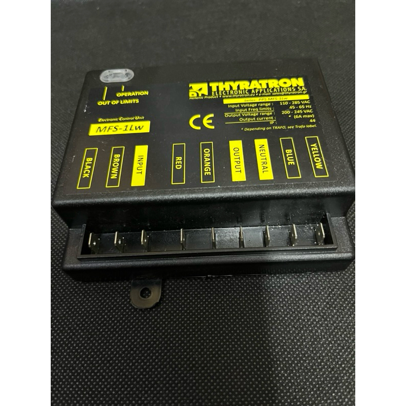 POWER PROTECTOR STABILIZER KULKAS-FREZER-SHOWCASE-SANYO-AQUA