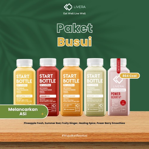 Paket Ibu Menyusui - MengASIhi