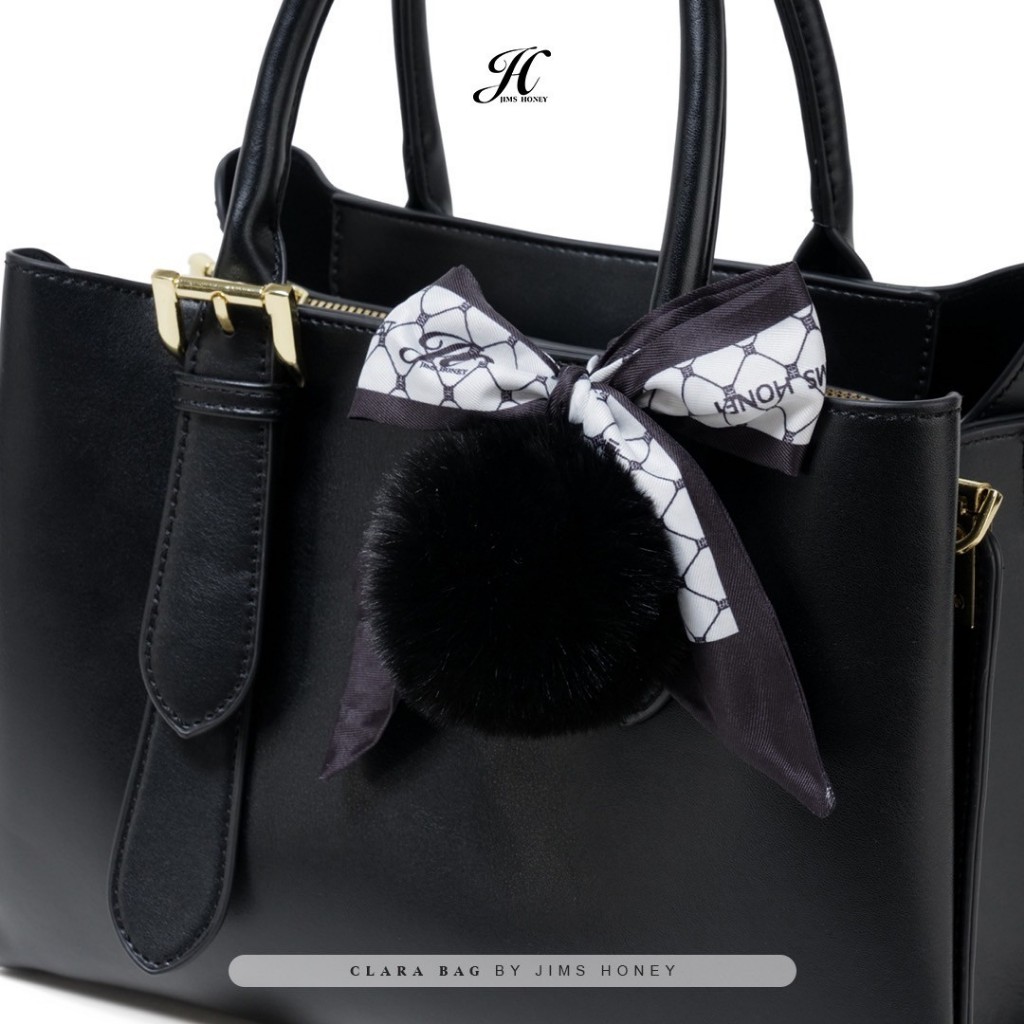 JIMS HONEY CLARA BAG Tas Selempang dan Hand Bag Wanita Slingbag Cewek Jimshoney Trendy Elegan