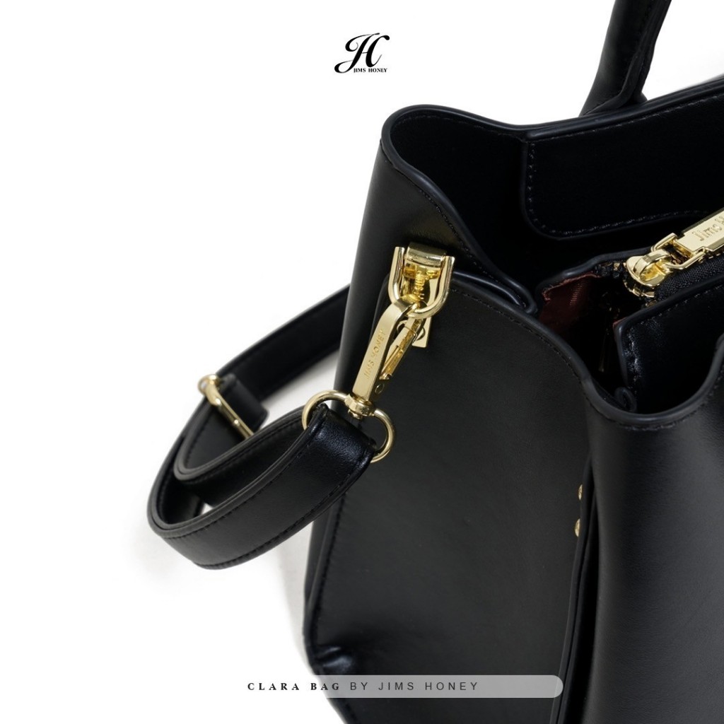 JIMS HONEY CLARA BAG Tas Selempang dan Hand Bag Wanita Slingbag Cewek Jimshoney Trendy Elegan