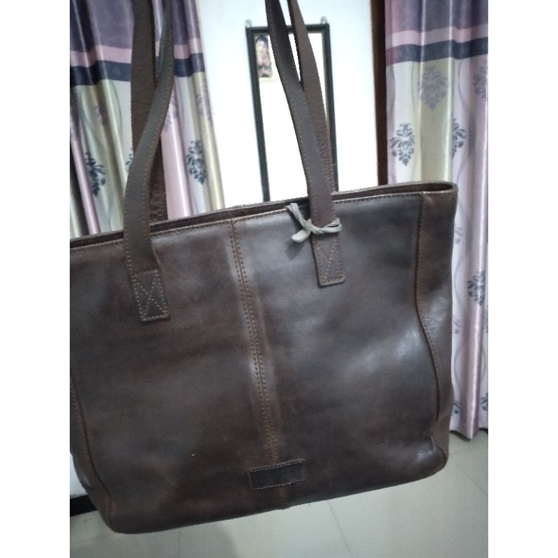 Tas Kulit Abekani WH 03