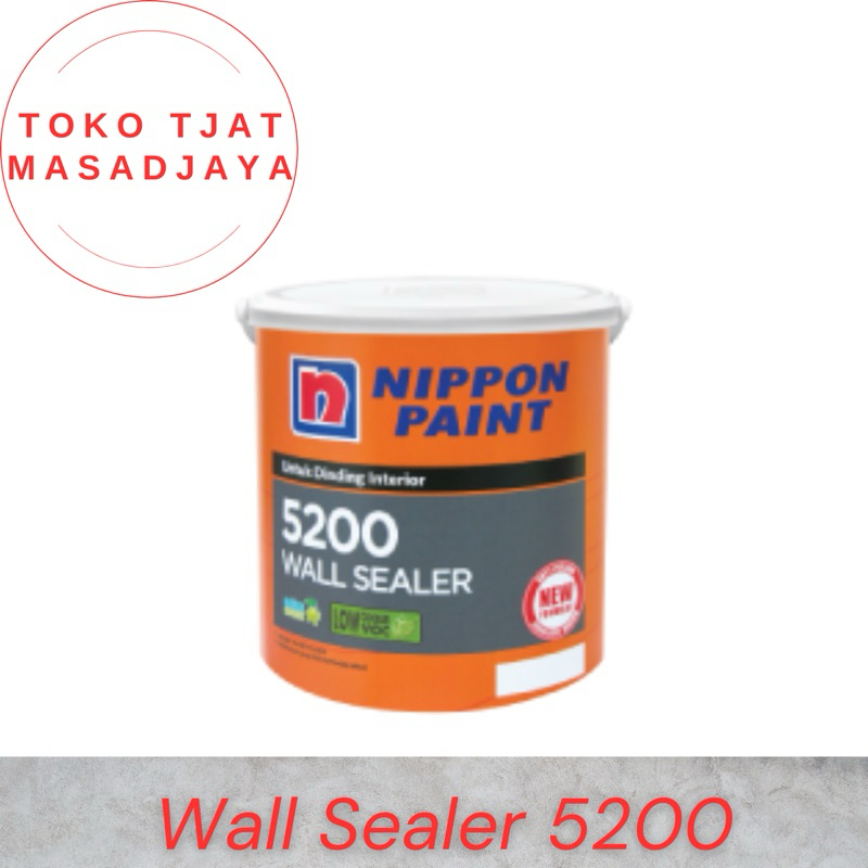 Wall Sealer 5200 [4KG]