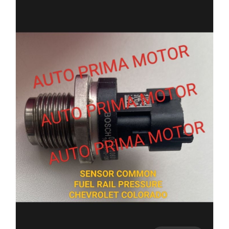SENSOR COMMON COMMAD FUEL RAIL PRESSURE CHEVROLET COLORADO