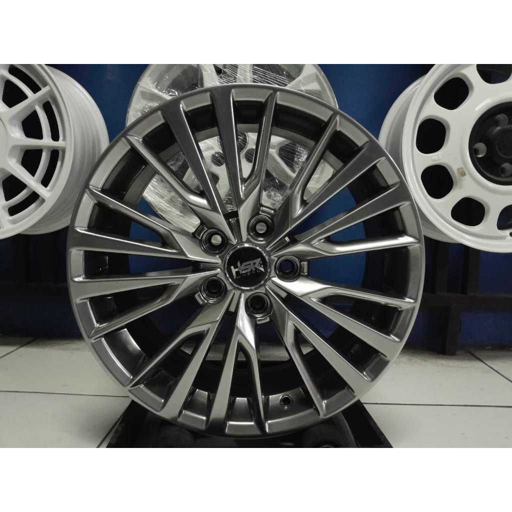VELG HSR WIEGEN R17 INNOVA CAMRY ALPHARD DLL