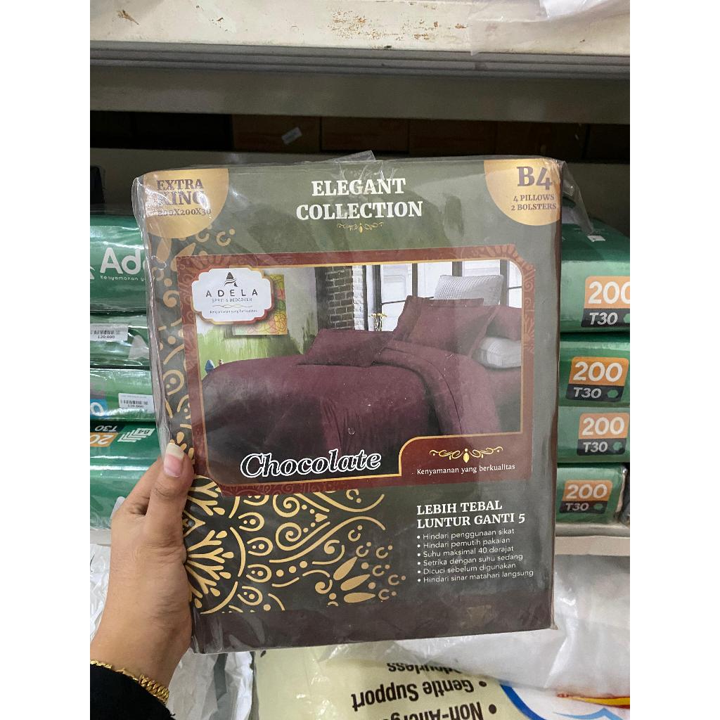 Kain sprei adela 200cm