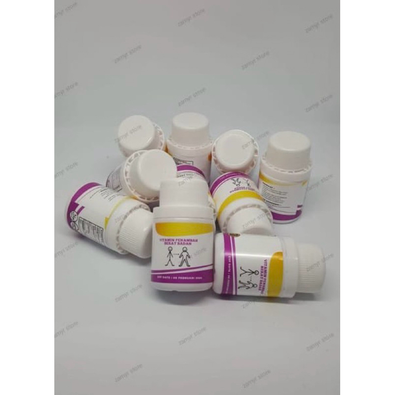 

Super gemoy isi 60 herbal zi