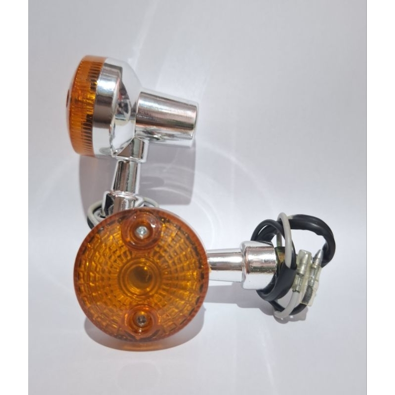 Lampu SEIN Belakang Motor Honda Scoopy Model Karbu - High Quality / lampu sen belakang scoopy karbu 