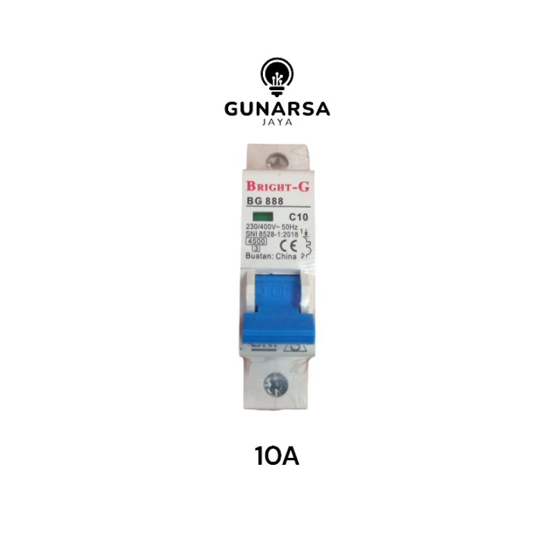 Bright-G MCB 10A