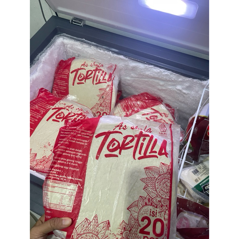

Tortila kebab