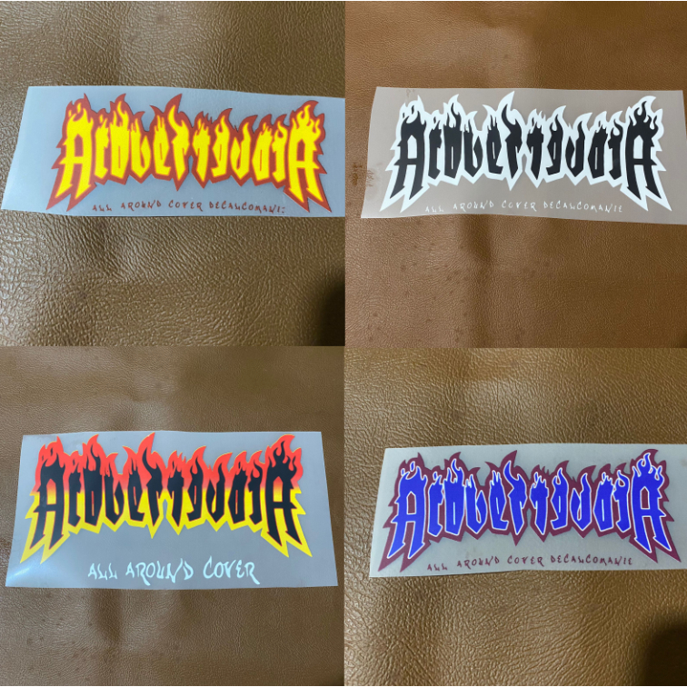 Gambar ACOVER DTF Jasa Print Gambar Stiker Sablon Setrika Press DTF Print Gambar Keren