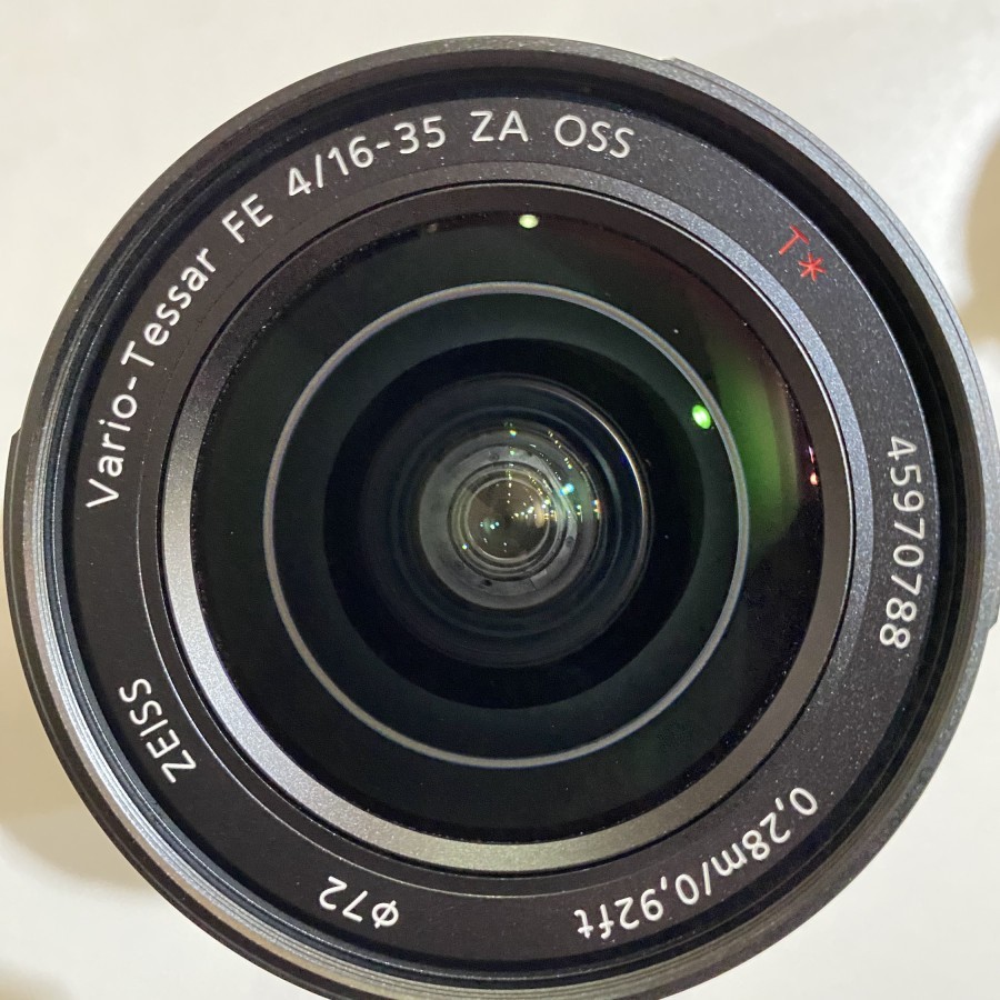 SONY FE 16-35MM SONY Zeiss 16-35 MM F4 Bekas