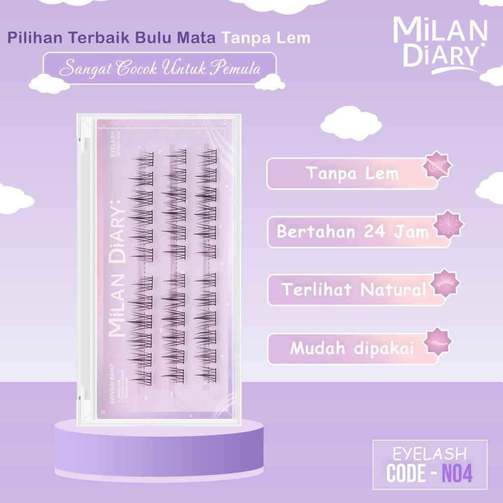 Milan Story Bulu Mata