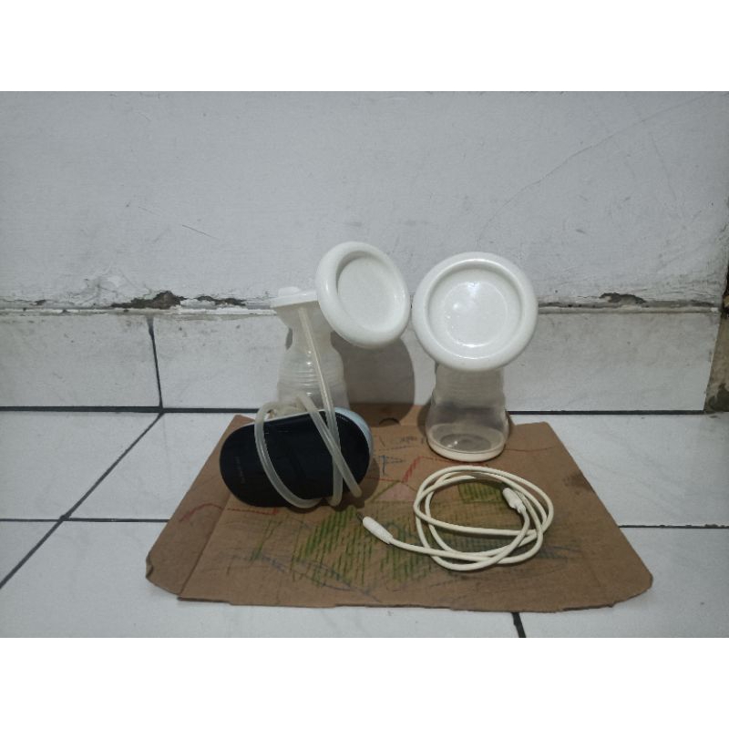 Preloved pompa asi Bebetons Clouds