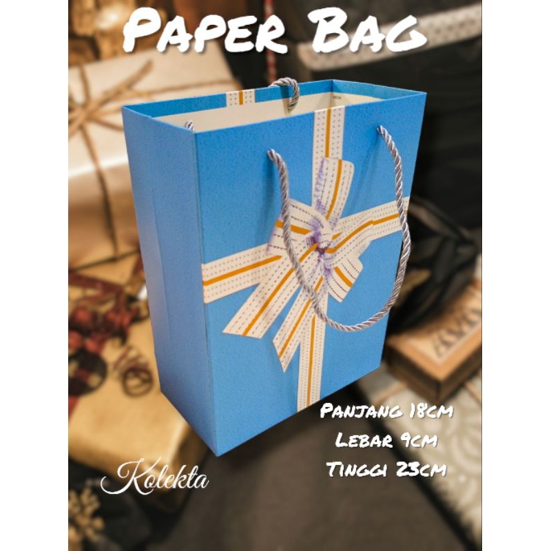 

Paper Bag BG531