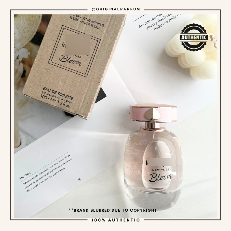 KS K*te Spade BLOOM EDT