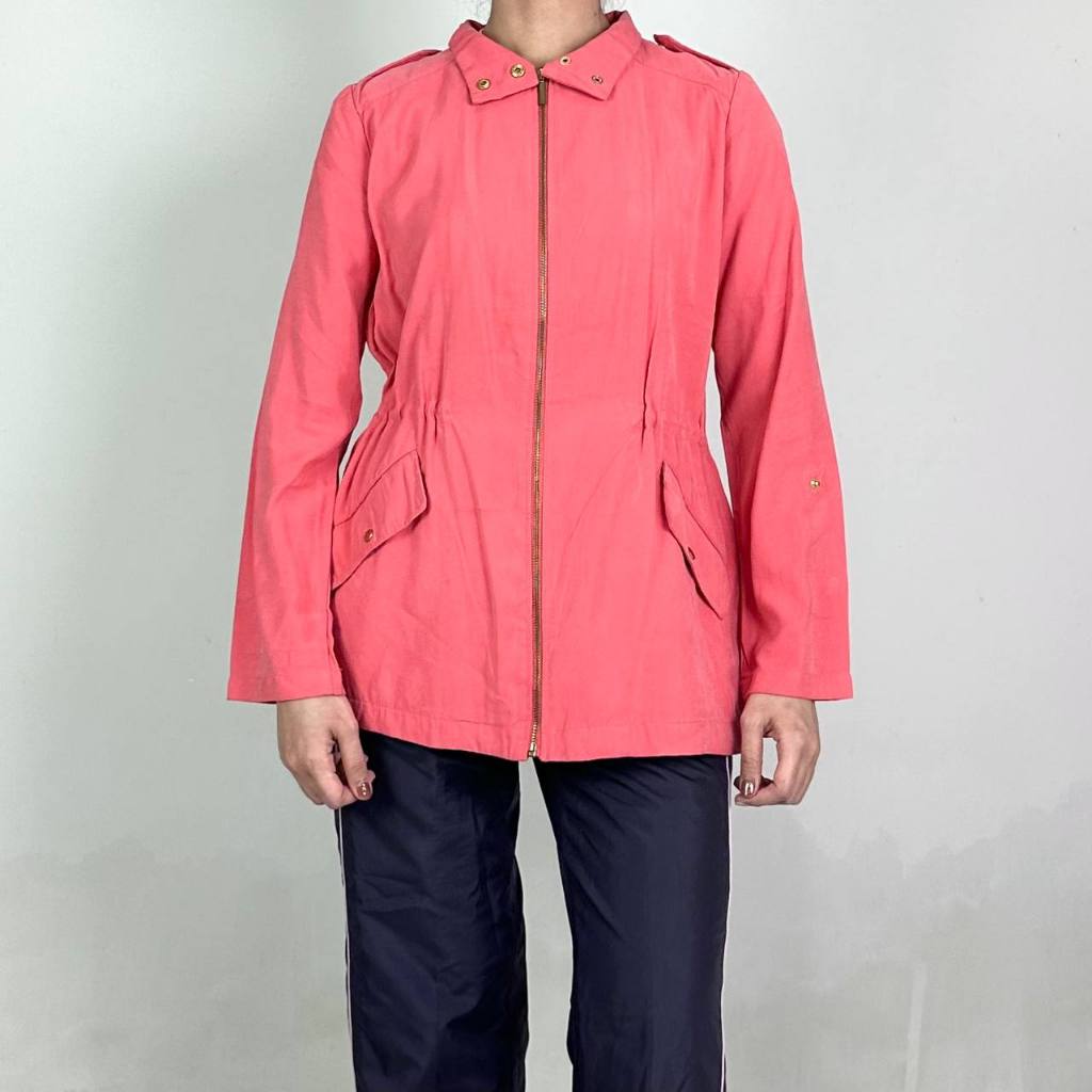 jaket wanita Zara Basic size fit S  100% original 120225