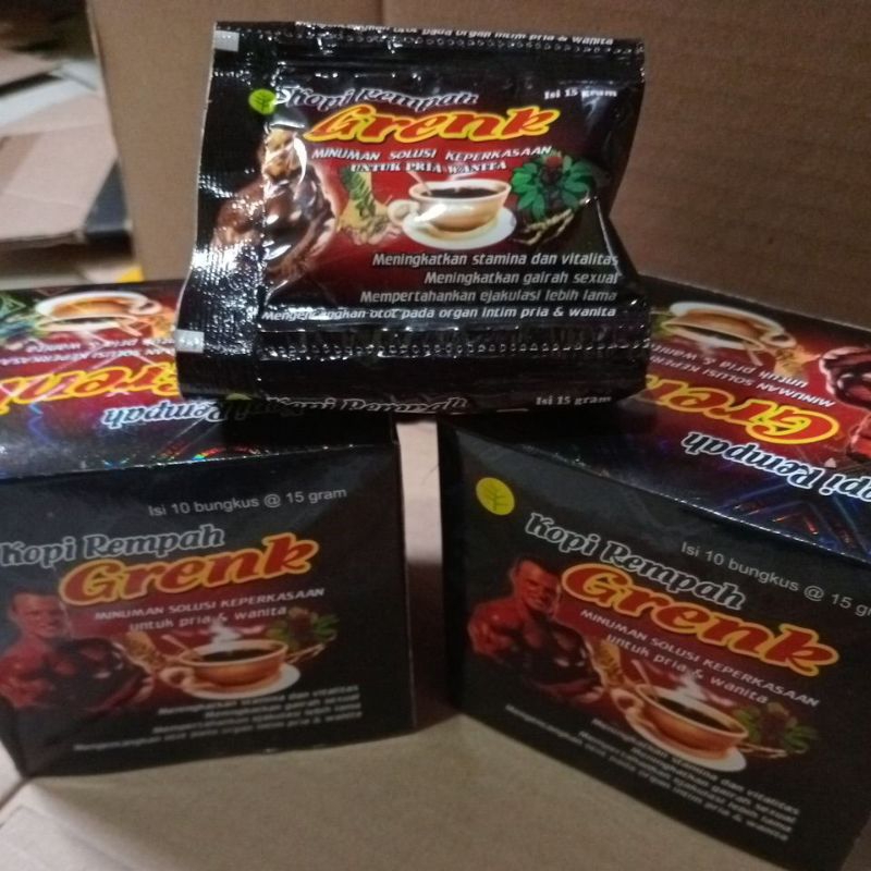 

kopi unggulan asli grenk