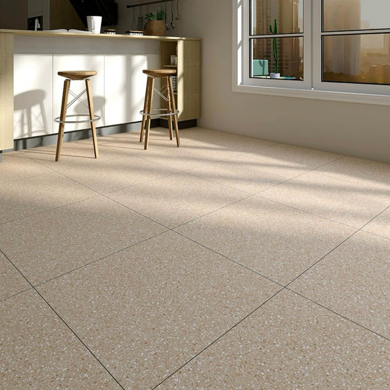 Granit lantai 60x60 arna arcadia beige | rustic