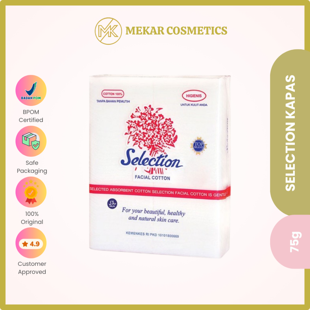 SELECTION KAPAS 75GR