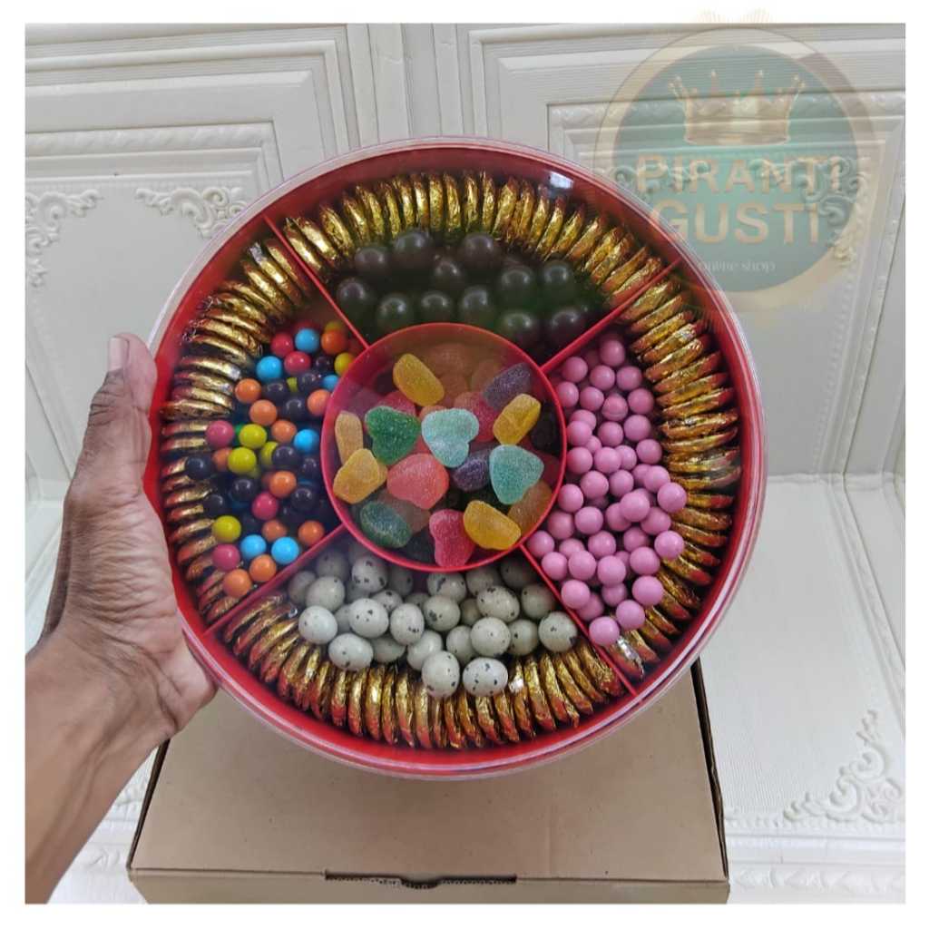 

Coklat Lagie Toples Sekat 5 Paket coklat lebaran hampers coklat lebaran