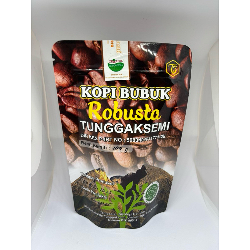 

Kopi Bubuk Robusta