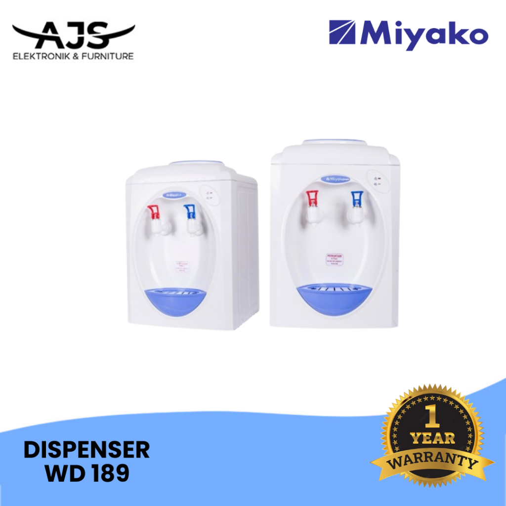 Dispenser MIYAKO WD-189